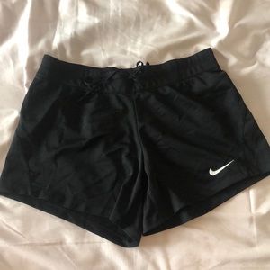 nike dri-fit shorts maybe worn once